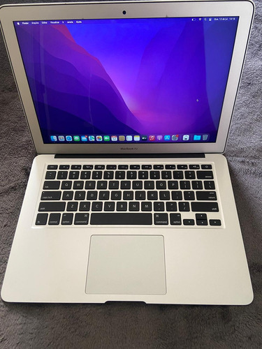 Apple Macbook Air 13,3, 8gb, Ssd 512gb -  Prata