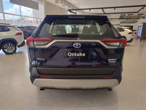 Toyota RAV4 2.5 VVT-IE HYBRID S CONNECT AWD CVT