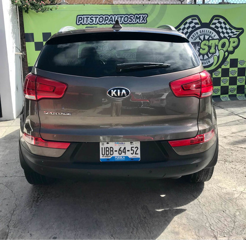 Imagen 5 de 15 de Kia Sportage 2.0 Ex Pack At 2016