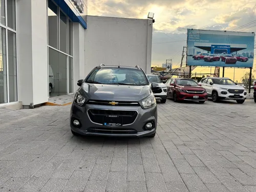Chevrolet Beat 1.2 HB LTZ Mt