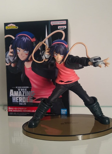 Banpresto, Kyoka Jiro, My Hero Academy