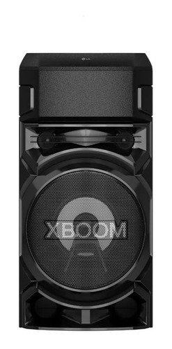 Imagen 7 de 8 de Torre Sonido LG Xboom Rn5 Super Bass Iluminación Muticolor