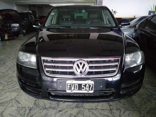 Volkswagen Touareg 3.2 V6 2006