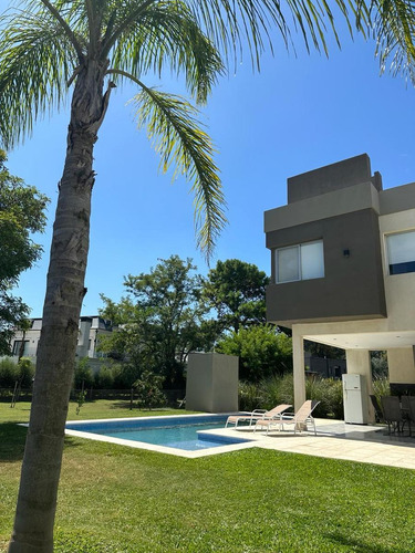 Casa En Alquiler Y En Venta En Terralagos Canning Ezeiza