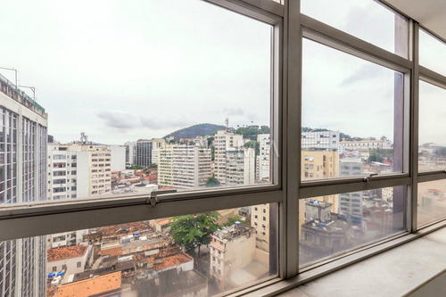 Imagem 15 de 19 de Sala Comercial Para Alugar Na Rua Teixeira De Freitas, Centro, Rio De Janeiro - Rj - Liv-0305