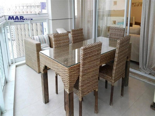 Imagem 5 de 14 de Apartamento Residencial À Venda, Vila Alzira, Guarujá - . - Ap8170