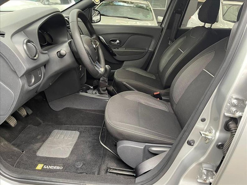 Imagem 6 de 14 de Renault Sandero Zen