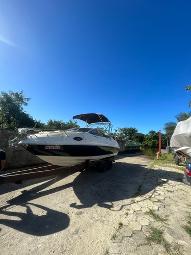 Focker 215 + Mercury Optimax 150 Hp