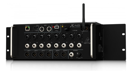 Console Behringer Xr16 X Air De Mistura 100v/240v