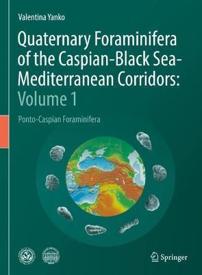 Libro Quaternary Foraminifera Of The Caspian-black Sea-me...