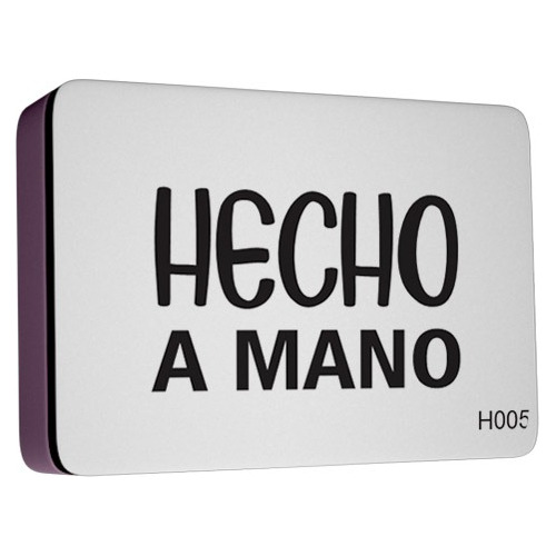 Sello Deco Para Emprendedores Hecho A Mano