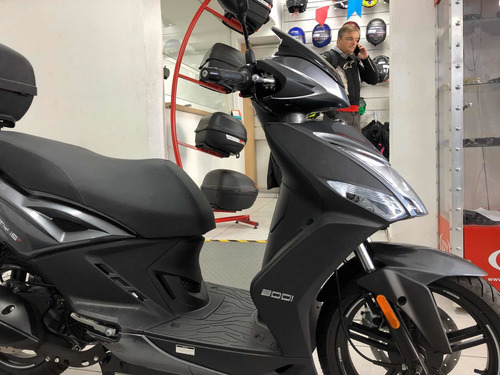Imagem 1 de 5 de Kymco Agility 16+ Abs 2022