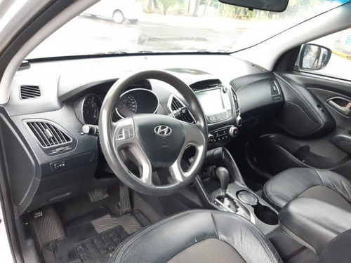 Ix35 2.0 Mpfi Gls 4x2 16v Gasolina 4p Automático