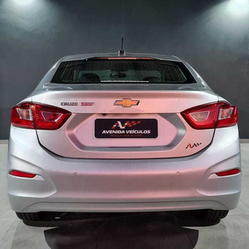 Imagem 4 de 15 de Chevrolet Chev Cruze Lt Nb At
