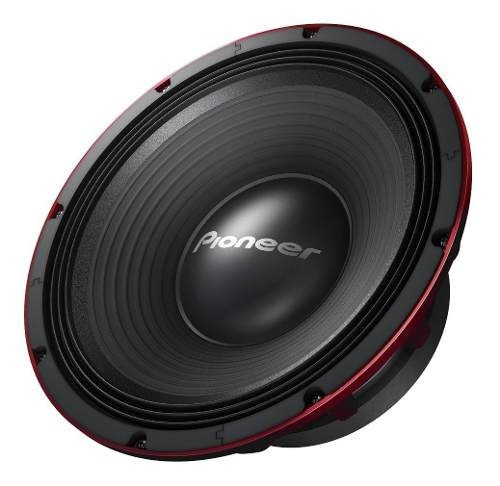 Subwoofer Pioneer Ts-w1200pro 12  1500w Doble Bobina 450rms