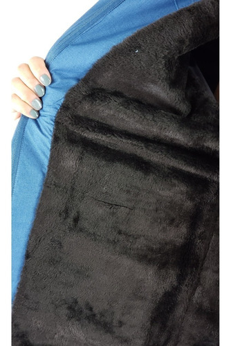 Imagen 5 de 6 de Chaqueta Mujer Premium Excelente Calidad. Parka Forro Piel