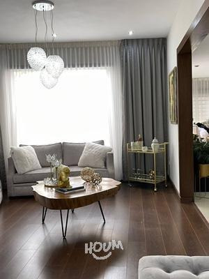 Imagen 7 de 30 de Casa En Puerta De Hierro, Monterrey Con 3 Recámaras, 206 M², Id: 77480