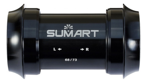 Caja Pedalera Para Shimano 24mm Pressfit Pf30 - 46mm Sumart