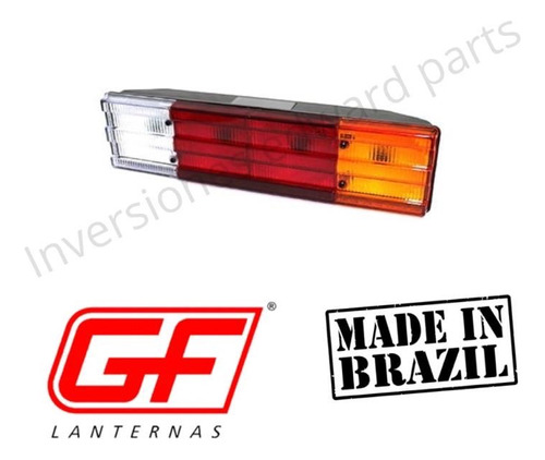 Stop O Faro Trasero  Ford Cargo 2632-4432 Original Brasil