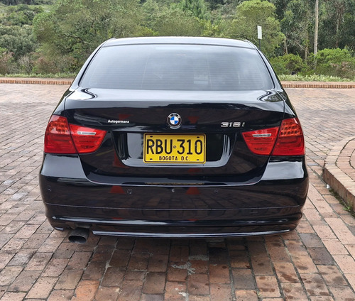 BMW Serie 3 318i E90 LCI 2.0