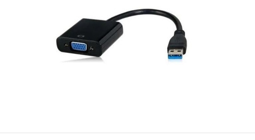 Cable Convertidor Usb 3.0 A Vga Video