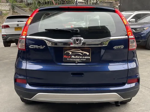 Honda Crv Exl At 2400cc 6ab Tc Ct