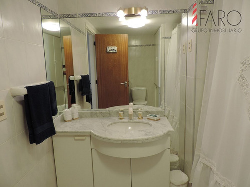 Imagen 6 de 22 de Apartamento En Chiverta 1 Dormitorio Con Terraza Y Garage - Punta Del Este Chiverta