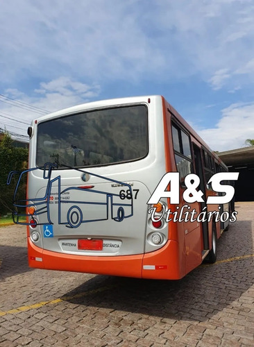 Imagem 4 de 9 de Caio Apache 2010 Mb Of-1722 Super Oferta Confira!! Ref.73