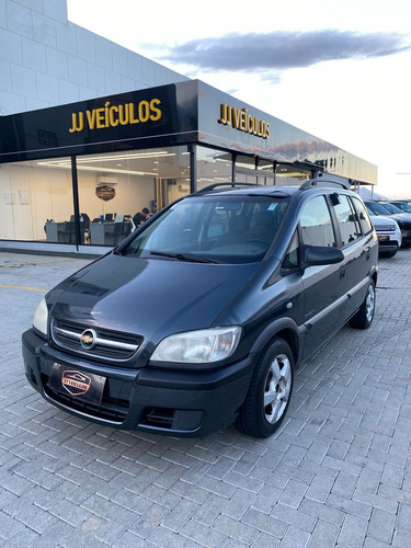 Chevrolet Zafira Zafira Expres. 2.0 MPFI FlexPower 5p Aut