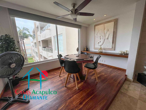 Cad Vidamar Residencial C1 D 302. Hermoso Depa En Condominio Con Club De Playa