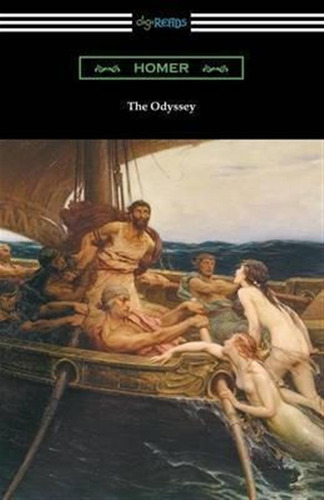 The Odyssey (translated Into Prose By Samuel Butler With ...