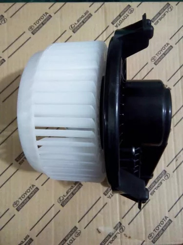 Imagen 5 de 5 de Motor Soplador A/a Corolla 2009/2014 Fortuner Hilux Original