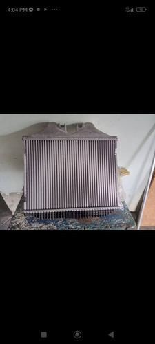 Intercooler Mercedes Benz 712 914