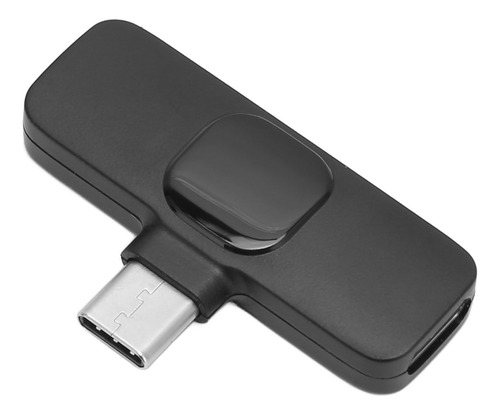 Mini Micrófono Lavalier, Micrófono De Solapa Inalámbrico Par