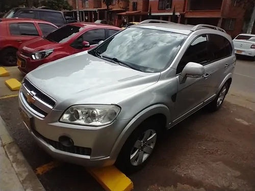 Chevrolet Captiva 3.2 C 100