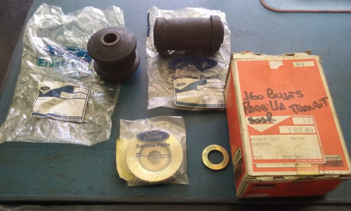 Kit Buje De Parrilla Ford Transit 1996-1999 Legitimos Ford