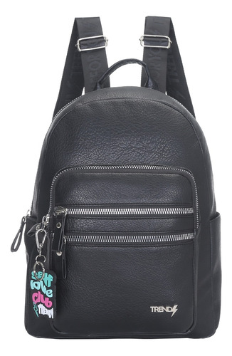  Cartera Mochila Espalda Urbana Eco Cuero Dama Anti Robo Tsr