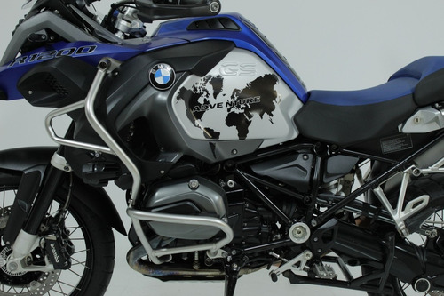 Bmw R 1200 Gs Adventure 2016 Azul