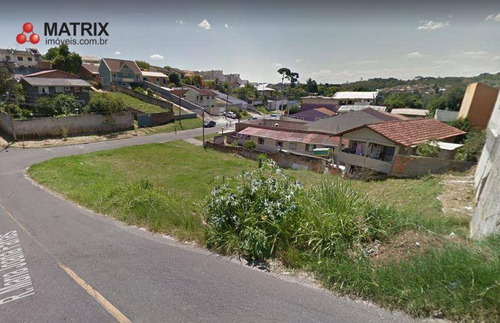 Terreno À Venda, 450 M² Por R$ 275.000,00 - Pilarzinho - Curitiba/pr - Te0986