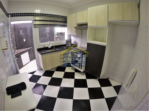 Imagem 18 de 21 de Sobrado De Condomínio 2 Dorms, Canto Do Forte, Pg - 285mil - Vssa053
