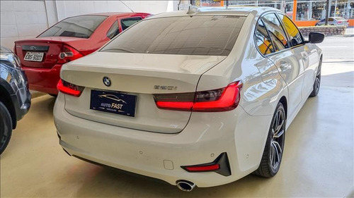 Imagem 4 de 10 de Bmw 320i 2.0 16v Turbo Sport