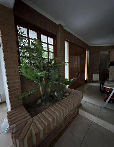 Arriendo Parcela Con Casa En Exclusivo Condominio El Rincon
