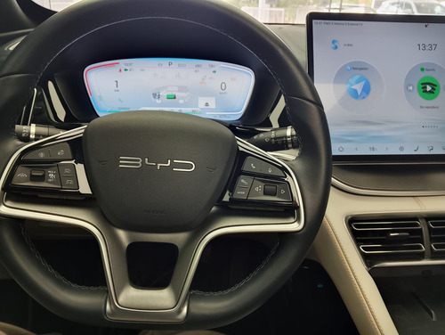 BYD Song Plus 1.5 Phev-Ev Dm-I