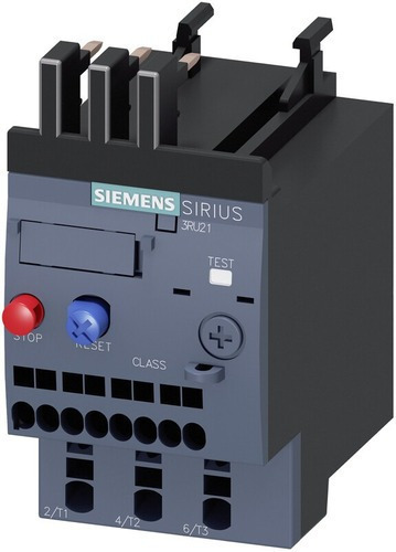 Relé térmico Innovation S00 2.8-4.0a 3ru2116-1ec0 Siemens