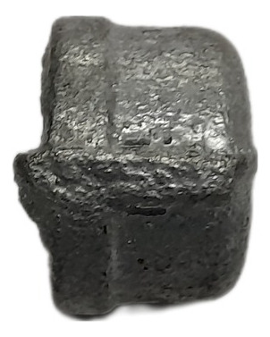 Tapon Hembra Galvanizado De 1/2