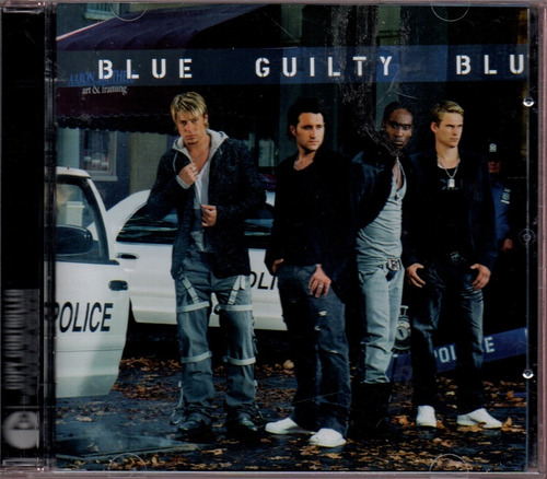 Cd Blue Guilty Blue