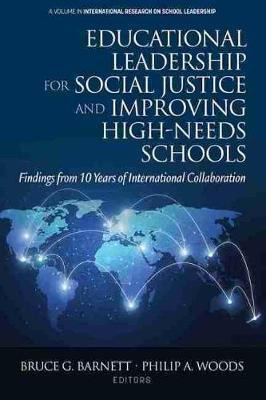 Libro Educational Leadership For Social Justice And Impro...