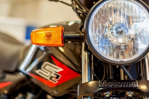 Imagen 22 de 25 de Patentada $525.000 O 12de$72.000 Motomel Cg 150 Full Credito