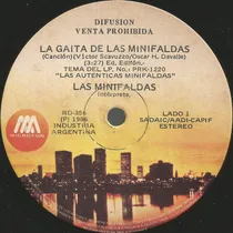 Comprar Las Minifaldas \u002F La Gaita De Las Minifaldas - Simple Promo