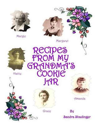 Libro Recipes From My Grandma's Cookie Jar: Cookie Cookbo...